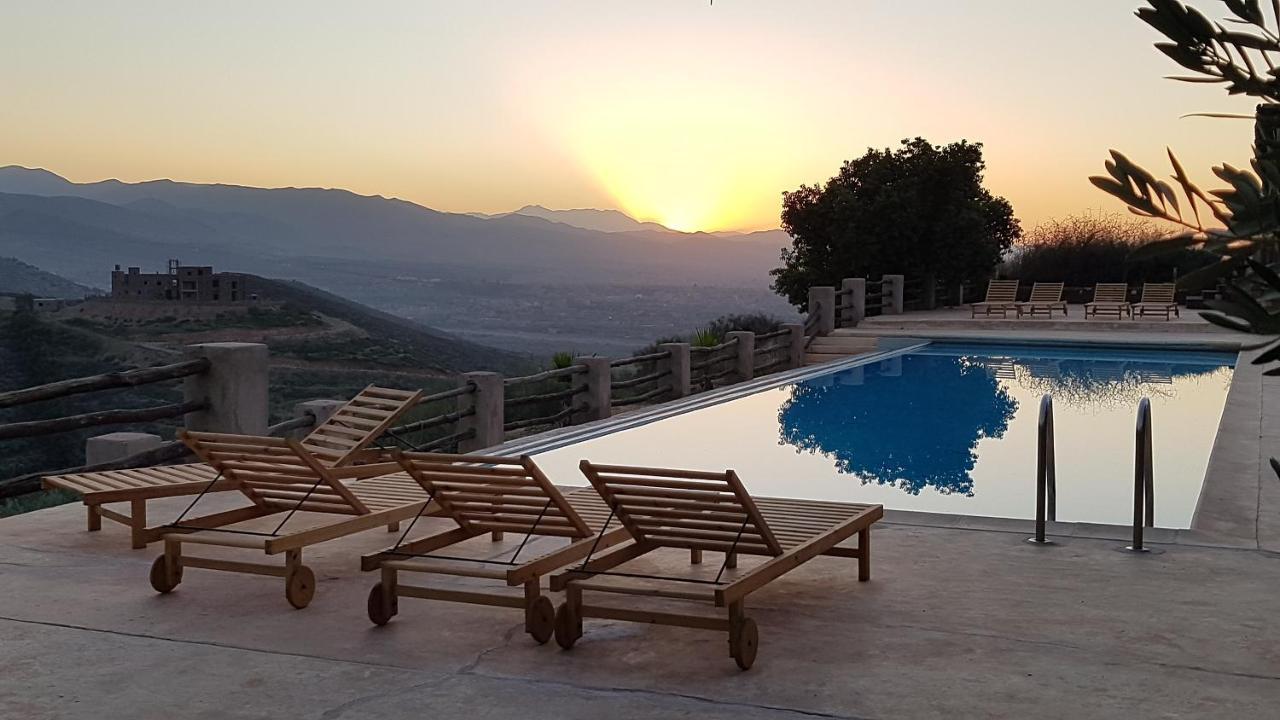הוילה אוריקה Le Douar Berbere (Adults Only) מראה חיצוני תמונה