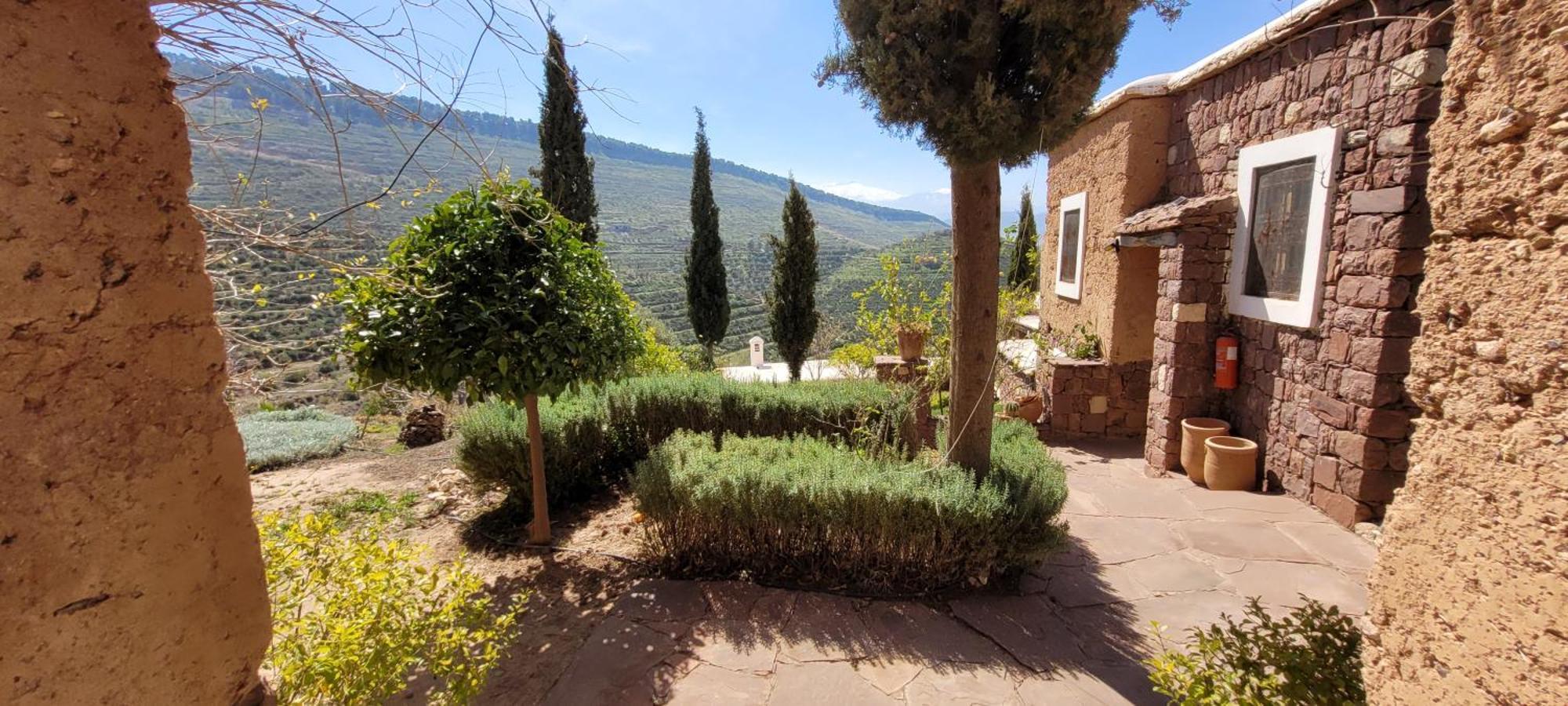 הוילה אוריקה Le Douar Berbere (Adults Only) מראה חיצוני תמונה